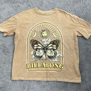 Billabong Oversized Tee
